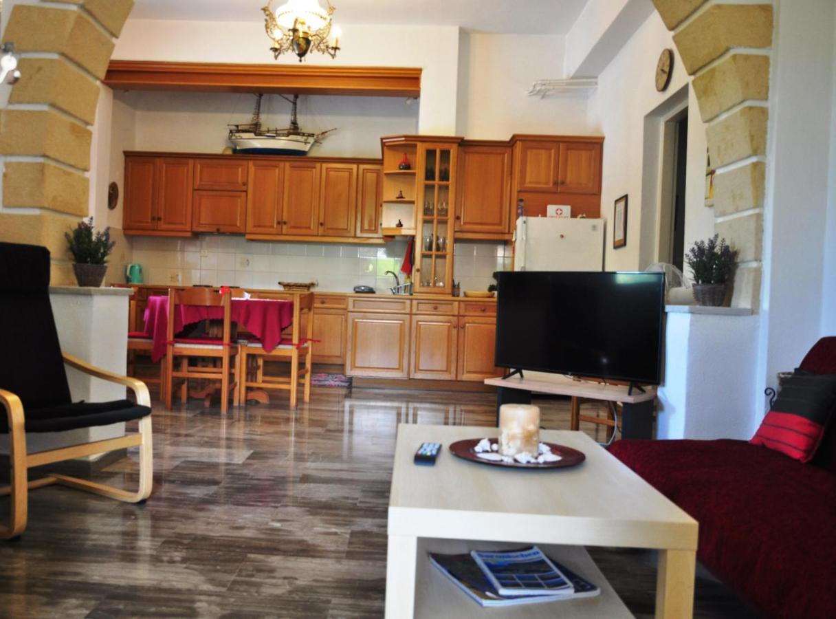 Aegina Town, Summer House 외부 사진
