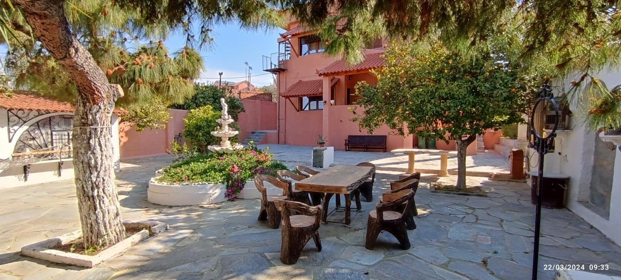 Aegina Town, Summer House 외부 사진