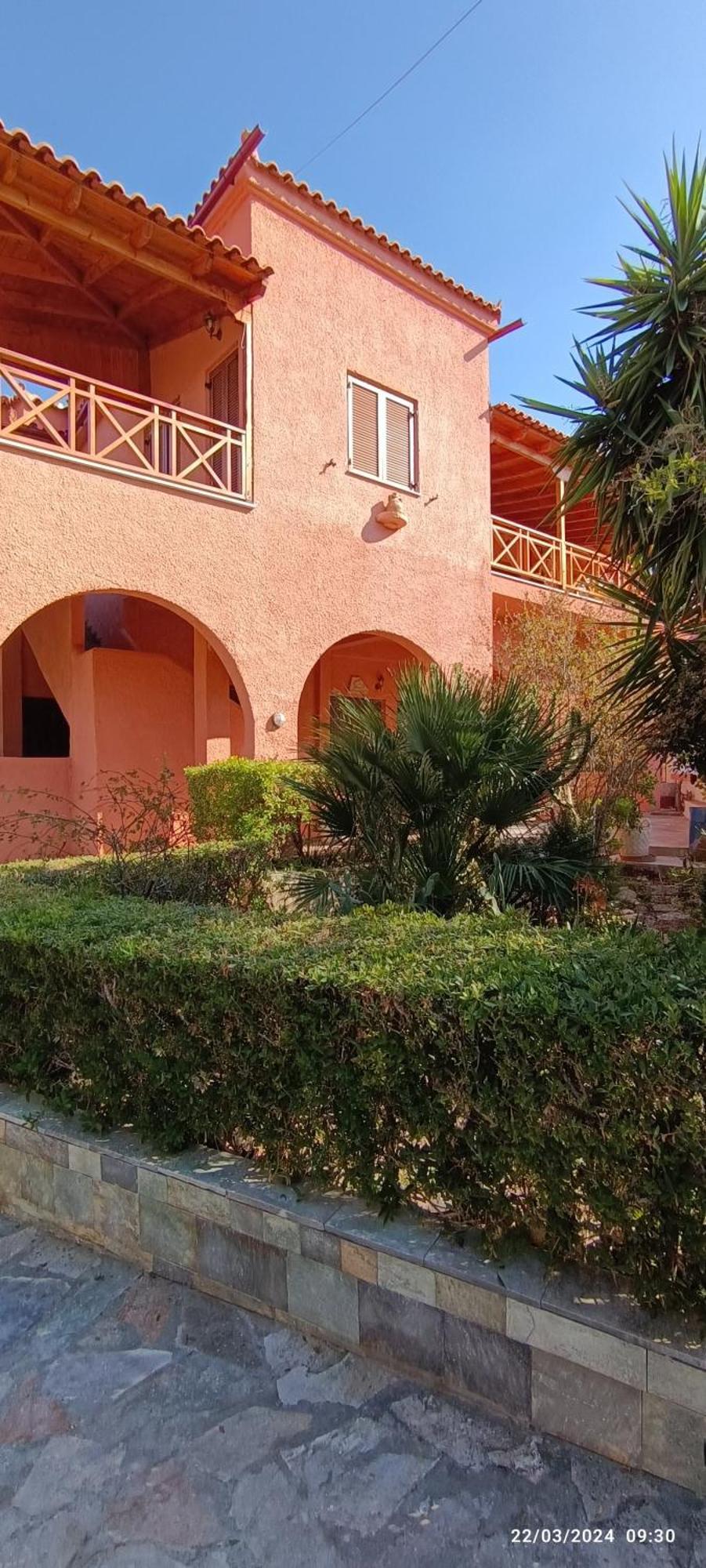 Aegina Town, Summer House 외부 사진