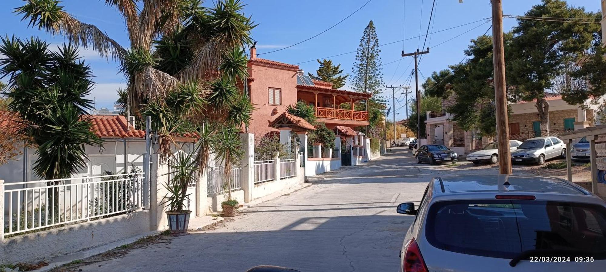 Aegina Town, Summer House 외부 사진