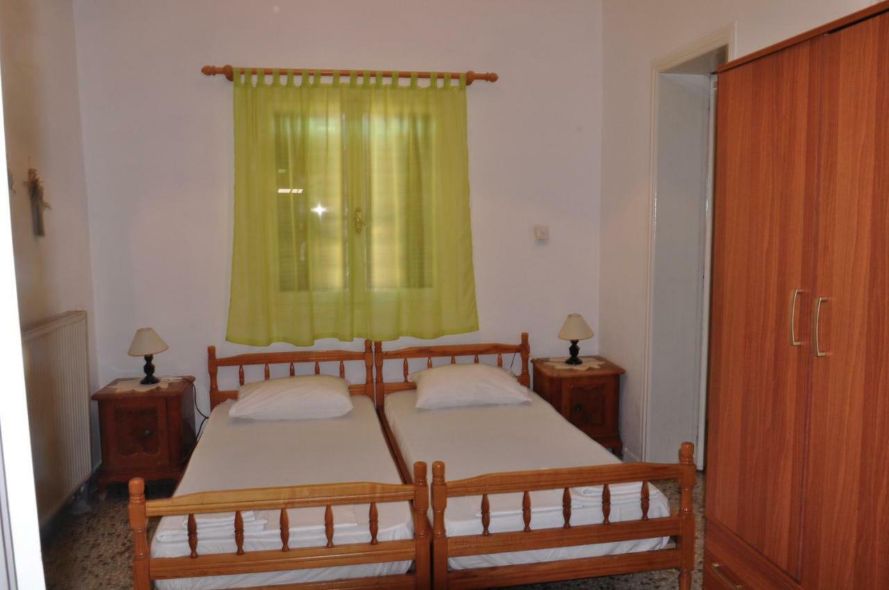Aegina Town, Summer House 외부 사진