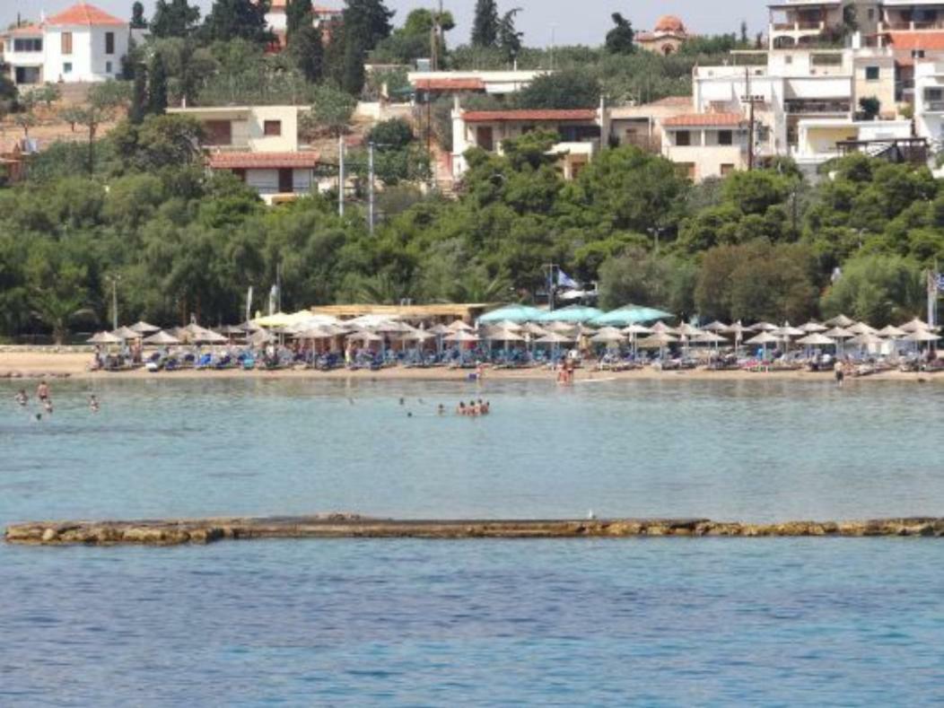 Aegina Town, Summer House 외부 사진