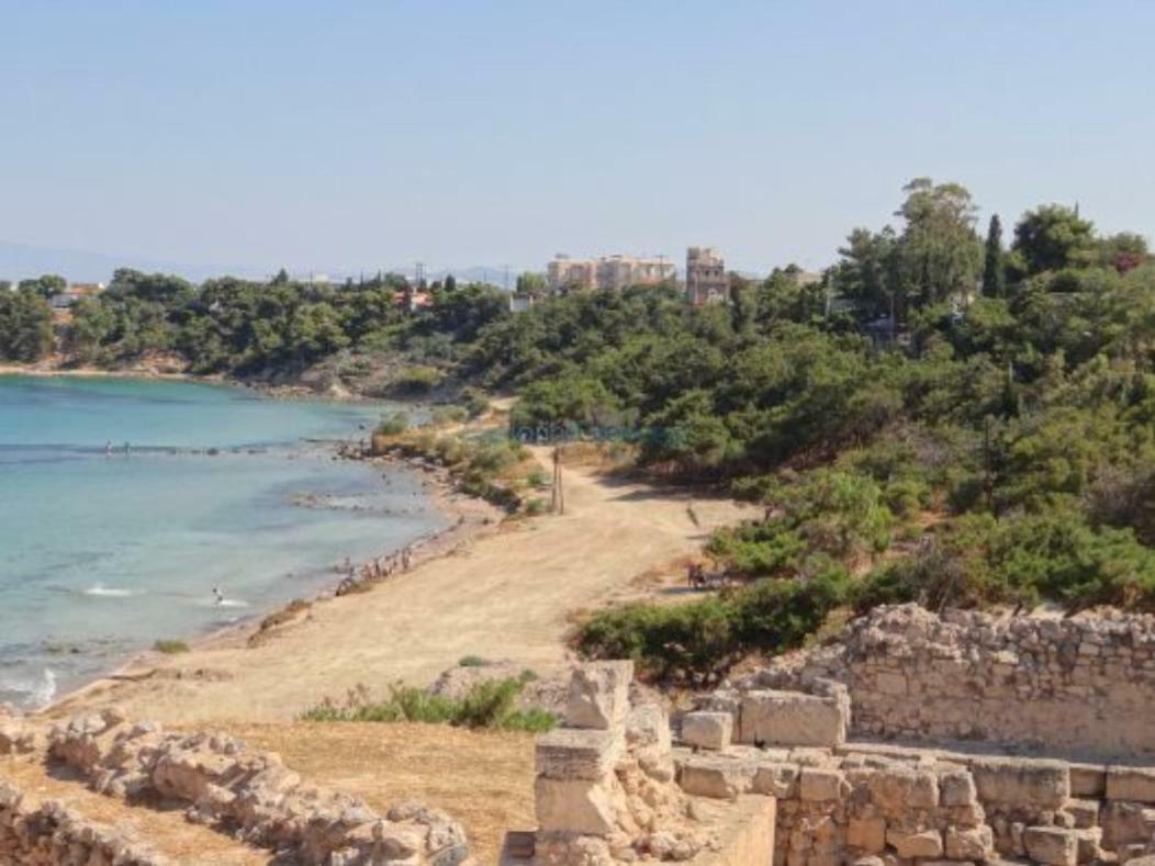 Aegina Town, Summer House 외부 사진