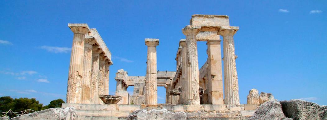 Aegina Town, Summer House 외부 사진