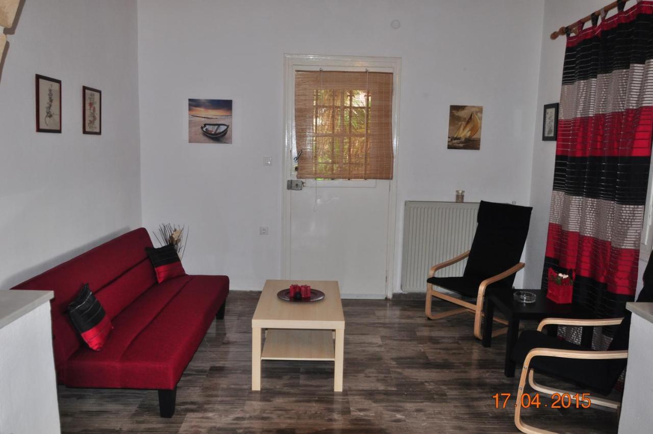 Aegina Town, Summer House 외부 사진
